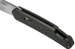 Couteau pliant CRKT BONA FIDE GRIS K540GXP manche aluminium 11,8cm