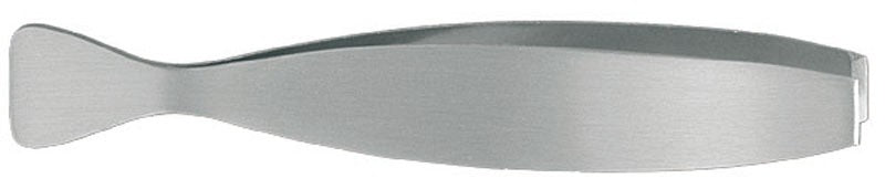 Pince à arêtes inox Triangle 13cm