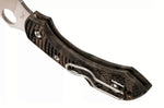 Couteau pliant Spyderco DragonFly 2 Zome Camo C28ZFPGR2 en nylon/fibre de verre 8,5cm