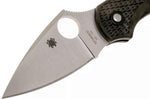 Couteau pliant Spyderco DragonFly 2 Zome Camo C28ZFPGR2 en nylon/fibre de verre 8,5cm
