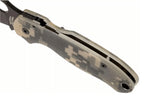 Couteau pliant Spyderco Para 3 C223GPCMOBK manche G10 camouflage noir 10,9cm