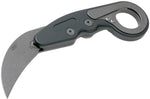 Couteau pliant CRKT PROVOKE COMPACT 4045 manche aluminium 11,5cm