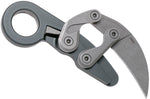 Couteau pliant CRKT PROVOKE COMPACT 4045 manche aluminium 11,5cm