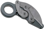 Couteau pliant CRKT PROVOKE COMPACT 4045 manche aluminium 11,5cm