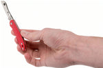 Couteau pliant Spyderco Roadie C189PRD manche en nylon/fibre de verre 7,6cm