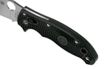 Couteau pliant Spyderco Manix 2 C101PBK2 manche en copolymère/fibre de verre 11,8cm