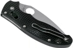 Couteau pliant Spyderco Manix 2 C101PBK2 manche en copolymère/fibre de verre 11,8cm