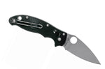 Couteau pliant Spyderco Manix 2 C101PBK2 manche en copolymère/fibre de verre 11,8cm