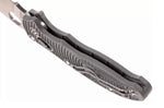 Couteau pliant Spyderco Manix 2 Maxamet C101PGY2 en copolymère/fibre de verre gris 11,8cm