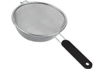 Passe-bouillon tamis fin inox diamètre 18cm