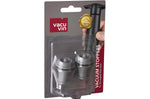 Ensemble de 2 bouchons Vacu Vin Wine Saver de rechange