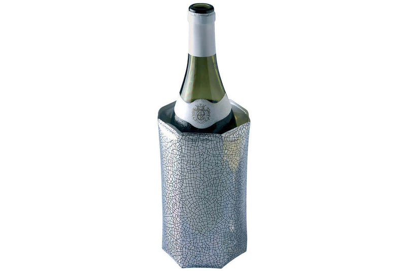 Rafraîchissoir Vacu Vin Rapid Ice pour bouteilles de vin