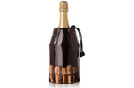 Rafraîchissoir Vacu Vin Rapid Ice pour bouteilles de champagne