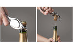 Pince à champagne Vacu Vin