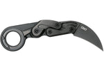 Couteau pliant CRKT PROVOKE Kinematic Karambit 4040 manche aluminium 12,5cm