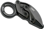 Couteau pliant CRKT PROVOKE Kinematic Karambit 4040 manche aluminium 12,5cm