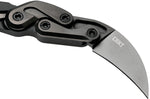 Couteau pliant CRKT PROVOKE Kinematic Karambit 4040 manche aluminium 12,5cm