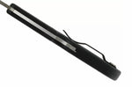 Couteau pliant Spyderco Endura 4 C10PGYW système Emerson en nylon/fibre de verre 12,6cm