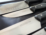 Malette de 9 couteaux DOMVS pour cuisiniers + fusil 3 Claveles
