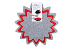 Set de 3 feuilles de protection XL anti rayures pour poêle et moule anti adhérent
