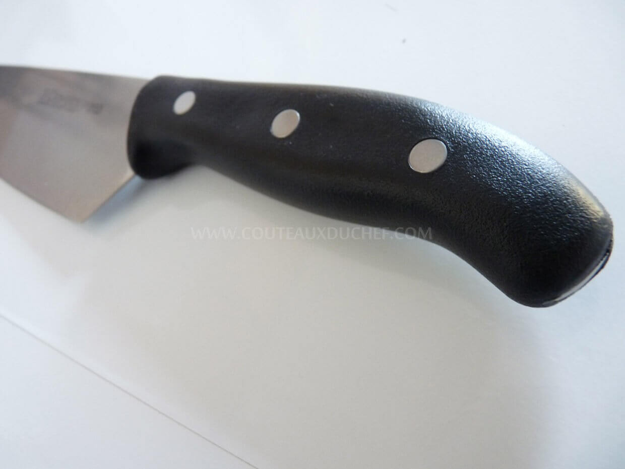 Malette de 9 couteaux DOMVS pour cuisiniers + fusil 3 Claveles