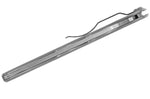 Couteau pliant Spyderco Endura 4 C10S dentelé manche inox 12,5cm