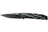 Couteau pliant CRKT HYPERSPEED 7020 manche nylon / fibres de verre 11,7cm