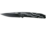 Couteau pliant CRKT HYPERSPEED 7020 manche nylon / fibres de verre 11,7cm