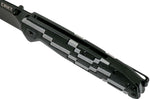 Couteau pliant CRKT HYPERSPEED 7020 manche nylon / fibres de verre 11,7cm