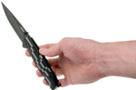 Couteau pliant CRKT HYPERSPEED 7020 manche nylon / fibres de verre 11,7cm