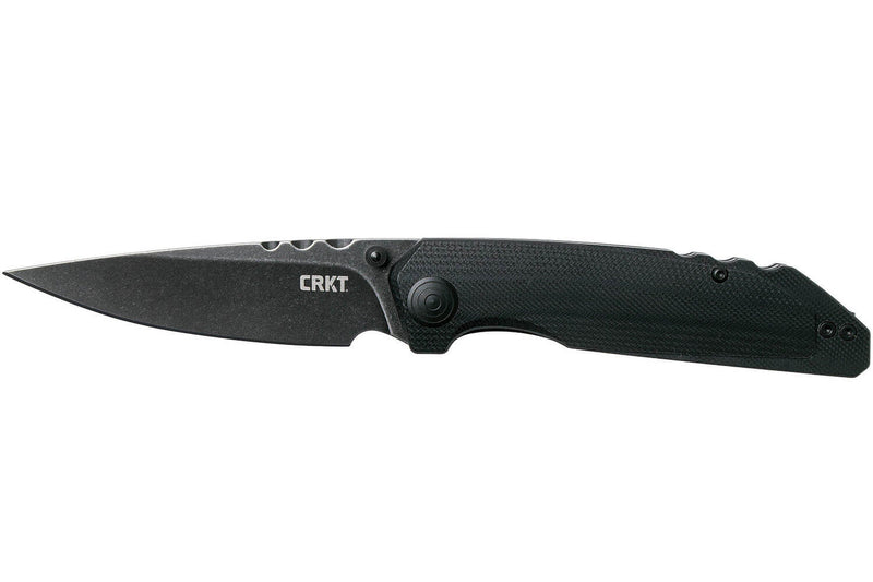 Couteau pliant CRKT FAST LANE 7045 manche G10 11,3cm