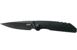 Couteau pliant CRKT FAST LANE 7045 manche G10 11,3cm
