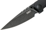 Couteau pliant CRKT FAST LANE 7045 manche G10 11,3cm