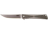 Couteau pliant CRKT CROSSBONES 7530 manche alu 11,4cm