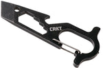 Outil multifonction CRKT PRYMA 9011 acier inox 8,2cm
