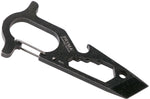 Outil multifonction CRKT PRYMA 9011 acier inox 8,2cm