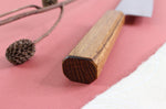 Couteau kiritsuke japonais artisanal Wusaki Migaki G3 21cm