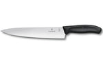 Couteau à découper Victorinox Swissclassic manche noir - 22 cm