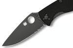 Couteau pliant Spyderco Tenacious C122GBBKPS manche G10 noir 11,3cm