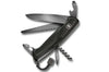 Couteau suisse Victorinox Ranger grip 55 onyx Black Edition 130mm 12 fonctions