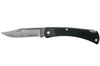 Couteau pliant BUCK HUNTER LT 0110BKSLT-B manche nylon 12,4cm + étui