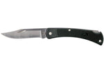 Couteau pliant BUCK HUNTER LT 0110BKSLT-B manche nylon 12,4cm + étui