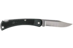 Couteau pliant BUCK HUNTER LT 0110BKSLT-B manche nylon 12,4cm + étui