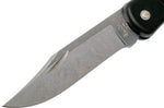 Couteau pliant BUCK HUNTER LT 0110BKSLT-B manche nylon 12,4cm + étui