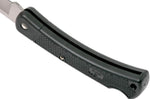 Couteau pliant BUCK HUNTER LT 0110BKSLT-B manche nylon 12,4cm + étui