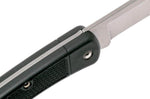 Couteau pliant BUCK HUNTER LT 0110BKSLT-B manche nylon 12,4cm + étui