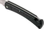 Couteau pliant BUCK HUNTER LT 0110BKSLT-B manche nylon 12,4cm + étui