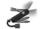 Couteau suisse Victorinox Signature Lite onyx Black Edition 58mm 8 fonctions