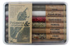 Coffret d'épices Le Monde en Tube Poissons et Crustacés 6 saveurs