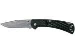 Couteau pliant BUCK RANGER SLIM SELECT 112 manche nylon 11cm - Noir